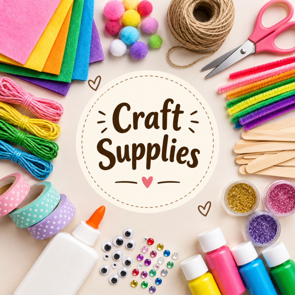 Craft Supplies